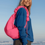 Taška GOT BAG Moon Ruffle Salina Pink | Lavly.cz