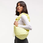 Taška GOT BAG Moon Ruffle Sea Lemon | Lavly.cz