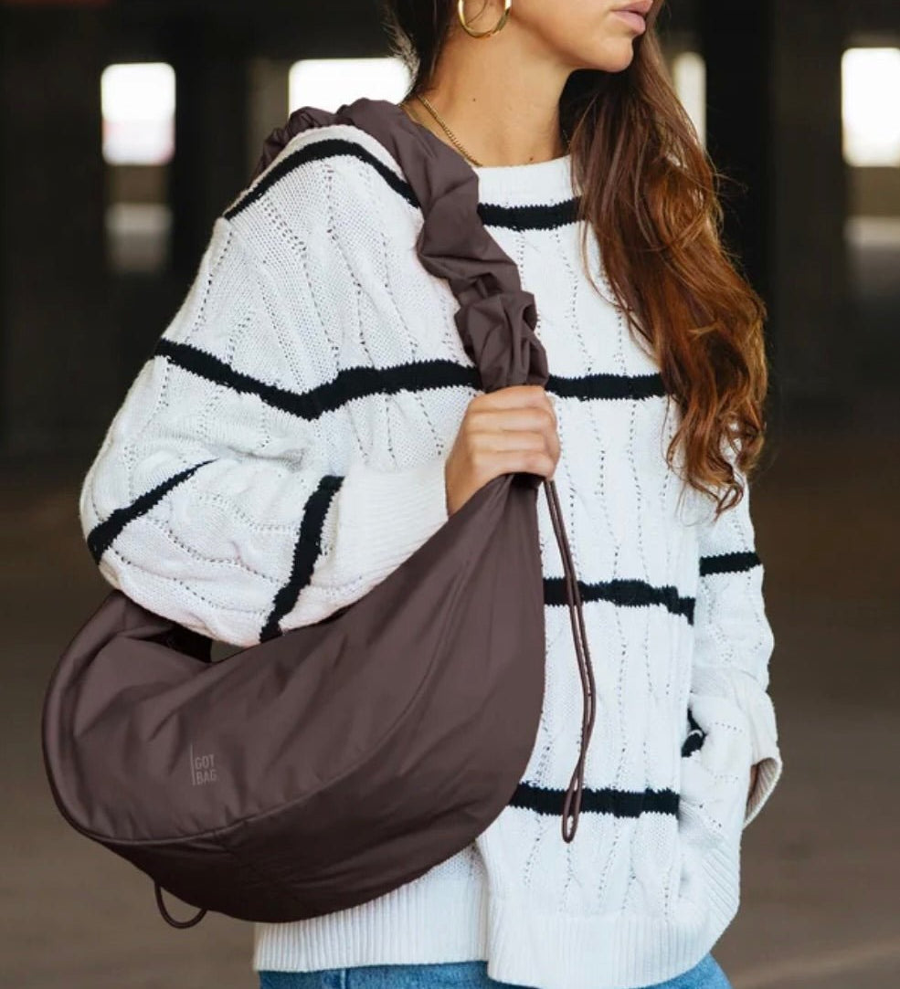 Taška GOT BAG Moon Ruffle Sea Lion | Lavly.cz
