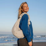 Taška GOT BAG Moon Ruffle Soft Shell | Lavly.cz