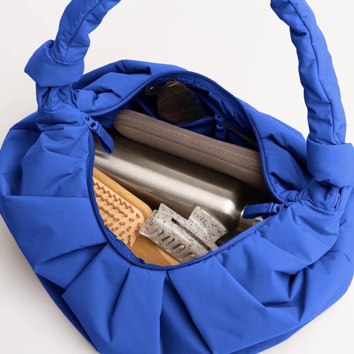 Taška GOT BAG Pleat Moon Large Cobalt | Lavly.cz