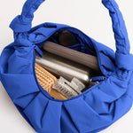 Taška GOT BAG Pleat Moon Large Cobalt | Lavly.cz