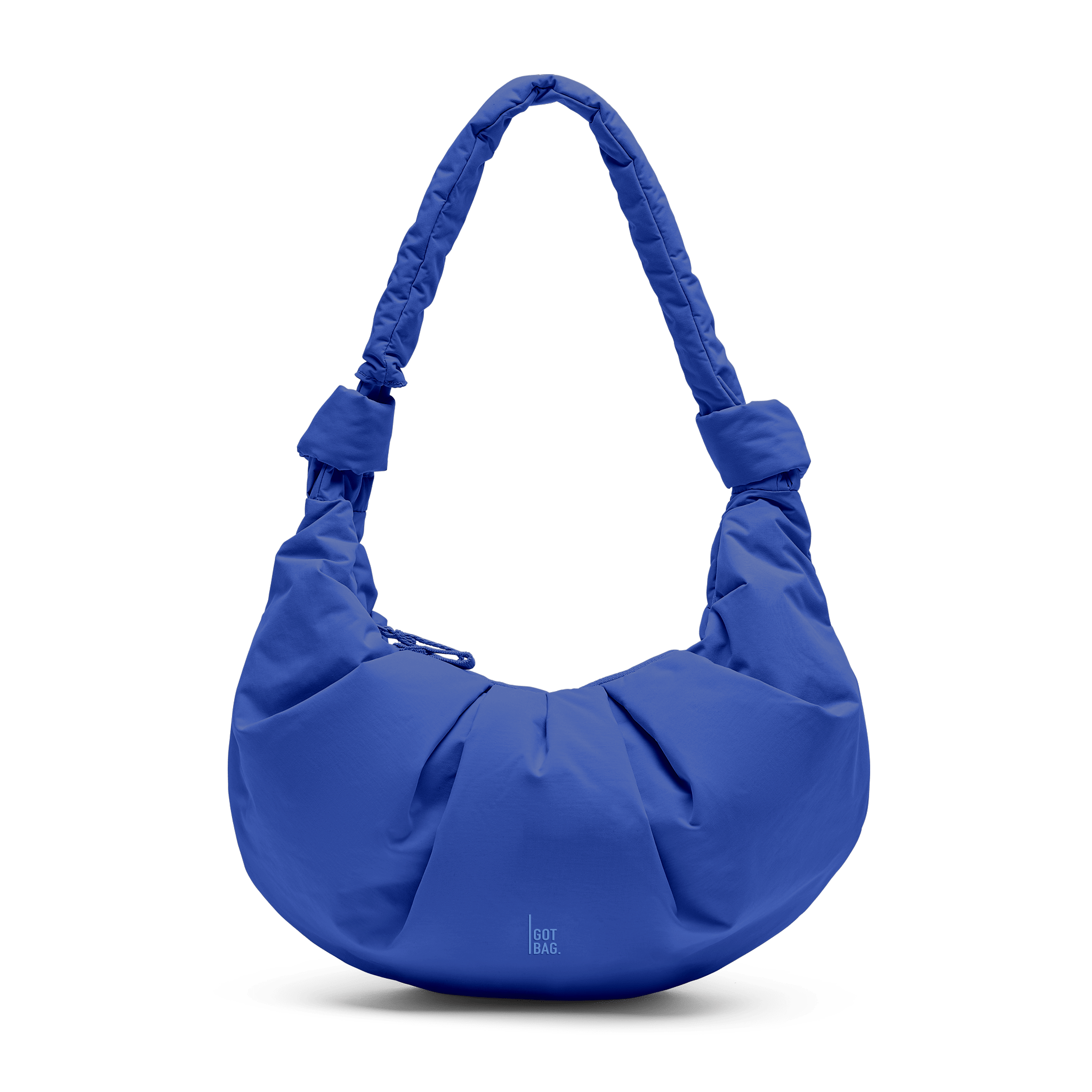 Taška GOT BAG Pleat Moon Large Cobalt | Lavly.cz