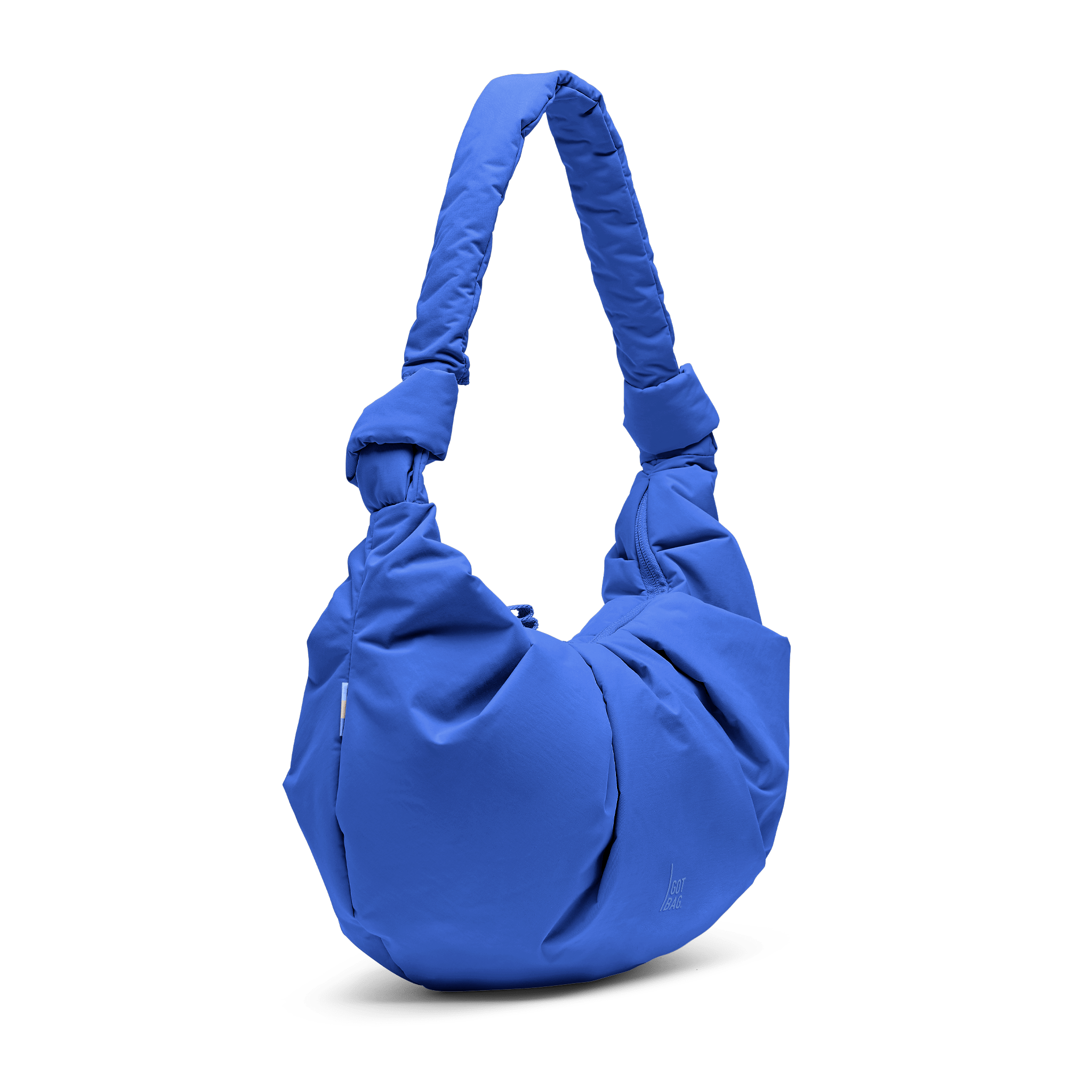 Taška GOT BAG Pleat Moon Large Cobalt | Lavly.cz