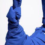 Taška GOT BAG Pleat Moon Large Cobalt | Lavly.cz