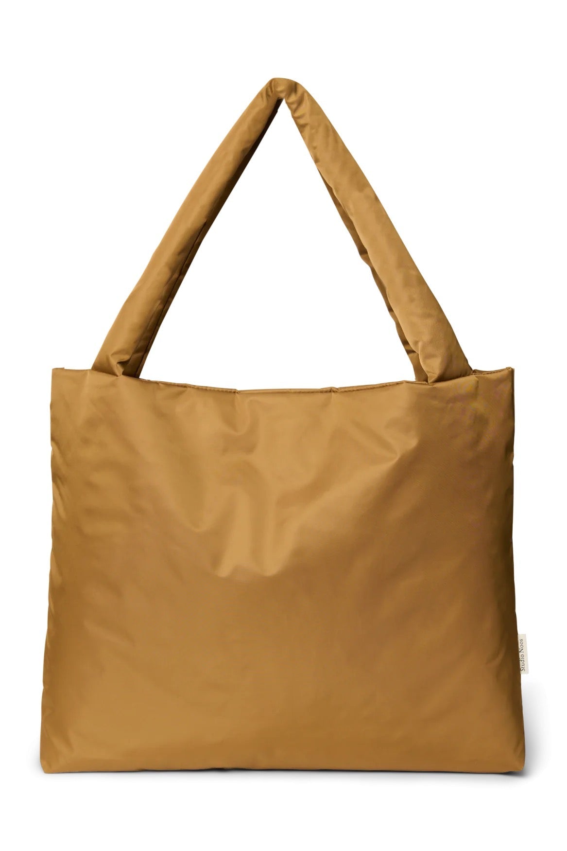 Taška Mom Bag STUDIO NOOS Brown Technical Puffy | Lavly.cz