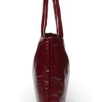 Taška Mom Bag STUDIO NOOS Burgundy Vegan Leather | Lavly.cz
