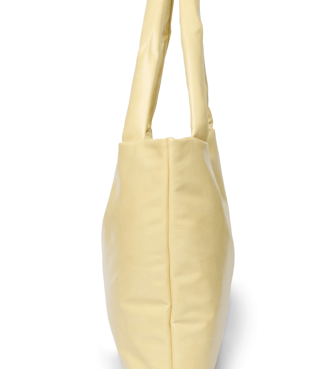 Taška Mom Bag STUDIO NOOS Butter Yellow Vegan Leather | Lavly.cz