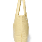 Taška Mom Bag STUDIO NOOS Butter Yellow Vegan Leather | Lavly.cz