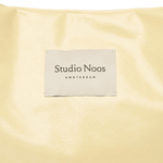 Taška Mom Bag STUDIO NOOS Butter Yellow Vegan Leather | Lavly.cz
