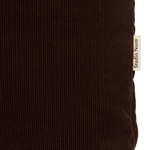 Taška Mom Bag STUDIO NOOS Dark Brown Rib Puffy | Lavly.cz