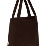 Taška Mom Bag STUDIO NOOS Dark Brown Rib Puffy | Lavly.cz