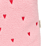 Taška Mom Bag STUDIO NOOS Light Pink Teddy Hearts | Lavly.cz