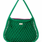Taška Mom Bag STUDIO NOOS Macrame Green Purple - Green | Lavly.cz