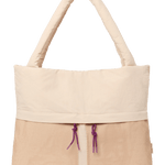Taška Mom Bag STUDIO NOOS Oatmeal Patchwork | Lavly.cz