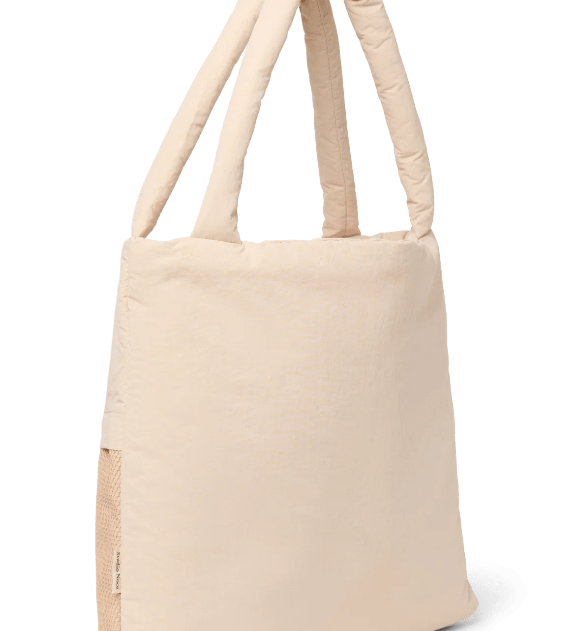 Taška Mom Bag STUDIO NOOS Oatmeal Patchwork | Lavly.cz