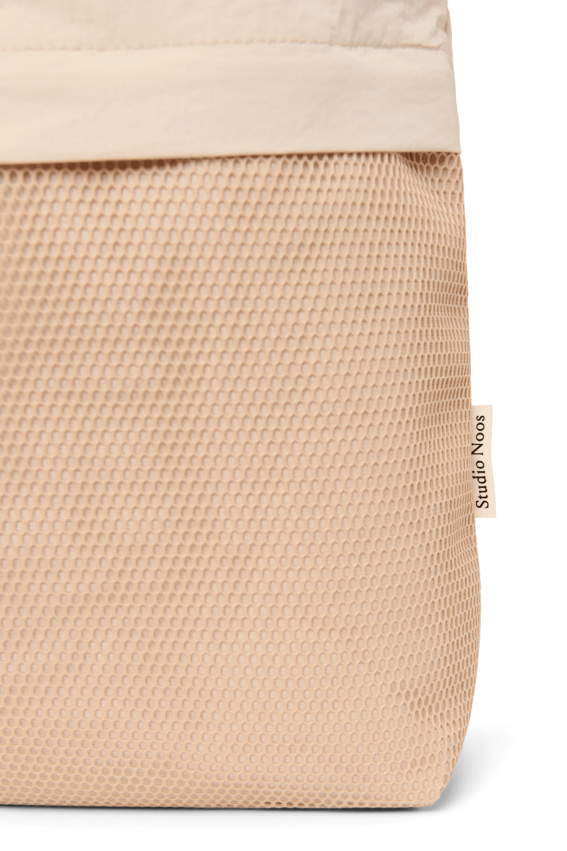 Taška Mom Bag STUDIO NOOS Oatmeal Patchwork | Lavly.cz
