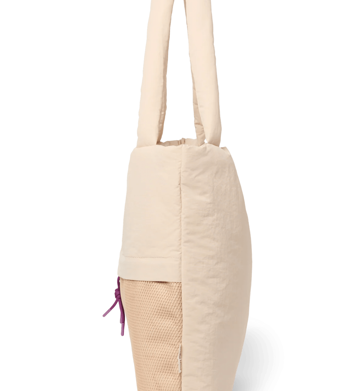 Taška Mom Bag STUDIO NOOS Oatmeal Patchwork | Lavly.cz