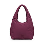Taška přes rameno GOT BAG Cloud Burgundy | Lavly.cz