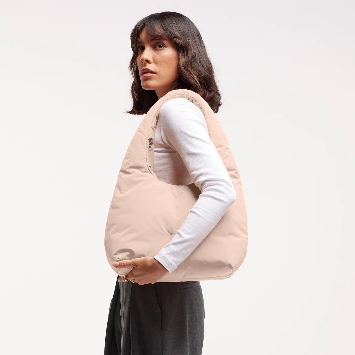 Taška přes rameno GOT BAG Cloud Pearl | Lavly.cz