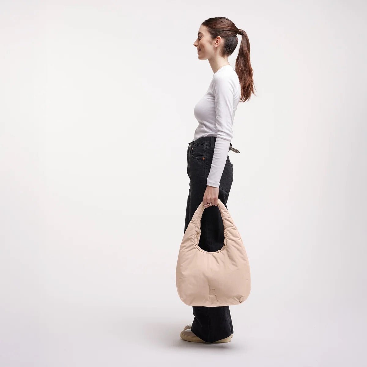 Taška přes rameno GOT BAG Cloud Pearl | Lavly.cz