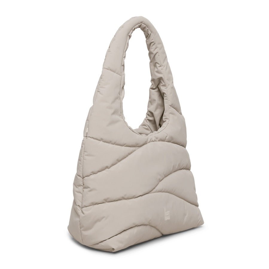 Taška přes rameno GOT BAG Wavy Puffer Scallop | Lavly.cz