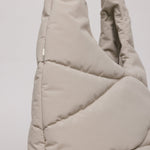 Taška přes rameno GOT BAG Wavy Puffer Scallop | Lavly.cz