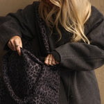 Taška STUDIO NOOS Antra Leopard Puffy | Stylové doplňky pro děti a ženy | Lavly.cz