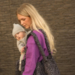 Taška STUDIO NOOS Antra Leopard Puffy | Stylové doplňky pro děti a ženy | Lavly.cz