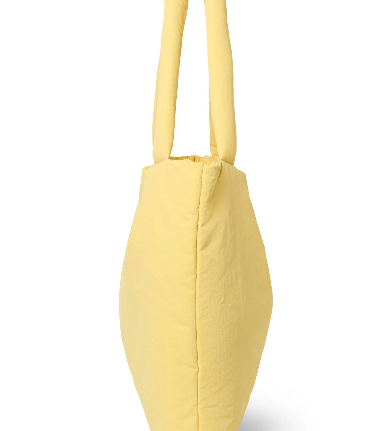 Taška STUDIO NOOS Butter Yellow Textured Puffy | Lavly.cz