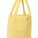 Taška STUDIO NOOS Butter Yellow Textured Puffy | Lavly.cz