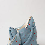Taška STUDIO NOOS Denim Hearts | Stylové doplňky pro děti a ženy | Lavly.cz