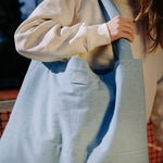 Taška STUDIO NOOS Denim Solid | Stylové doplňky pro děti a ženy | Lavly.cz