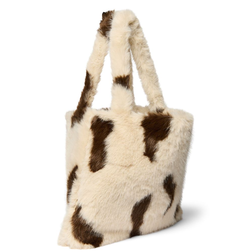 Taška STUDIO NOOS Holy Cow Faux Fur | Stylové doplňky pro děti a ženy | Lavly.cz
