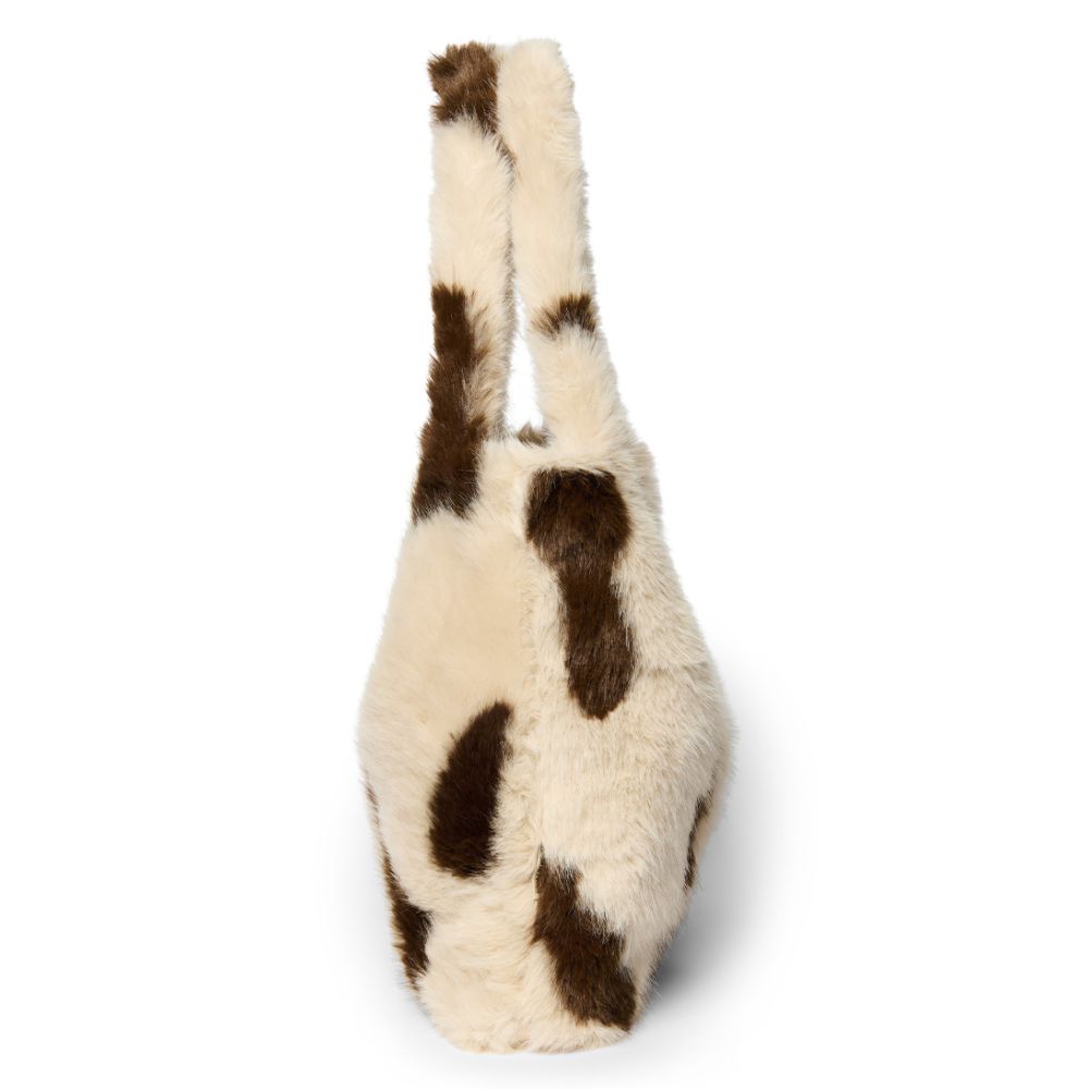 Taška STUDIO NOOS Holy Cow Faux Fur | Stylové doplňky pro děti a ženy | Lavly.cz