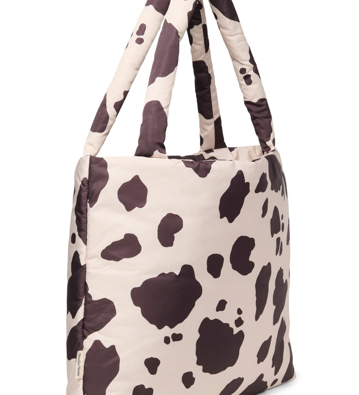 Taška STUDIO NOOS Holy Cow Puffy Brown - Cow | Stylové doplňky pro děti a ženy | Lavly.cz