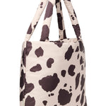 Taška STUDIO NOOS Holy Cow Puffy Brown - Cow | Stylové doplňky pro děti a ženy | Lavly.cz