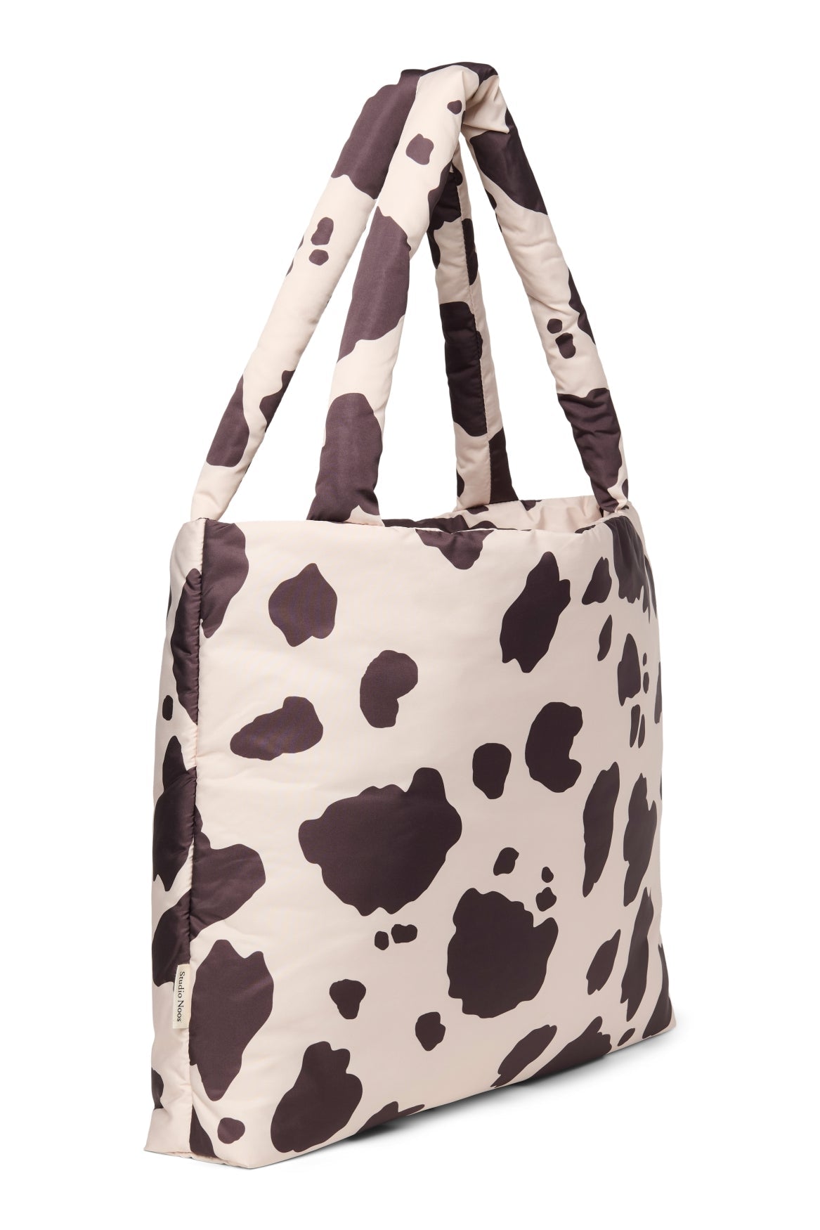 Taška STUDIO NOOS Holy Cow Puffy Brown - Cow | Stylové doplňky pro děti a ženy | Lavly.cz