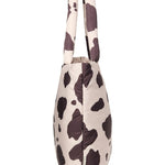 Taška STUDIO NOOS Holy Cow Puffy Brown - Cow | Stylové doplňky pro děti a ženy | Lavly.cz