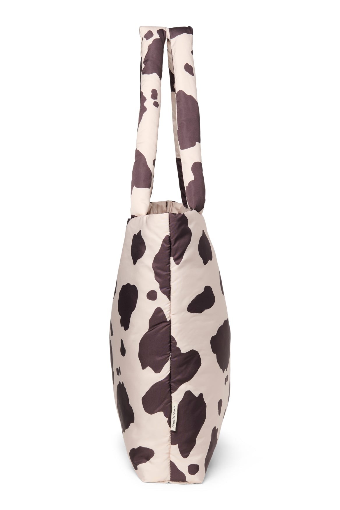 Taška STUDIO NOOS Holy Cow Puffy Brown - Cow | Stylové doplňky pro děti a ženy | Lavly.cz