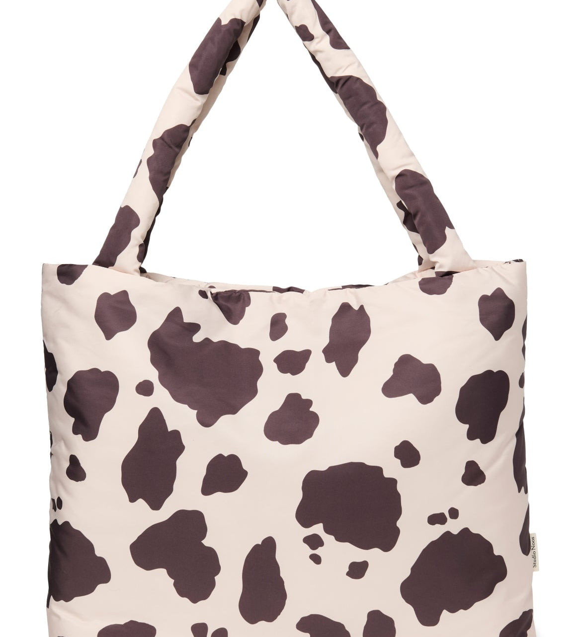 Taška STUDIO NOOS Holy Cow Puffy Brown - Cow | Stylové doplňky pro děti a ženy | Lavly.cz
