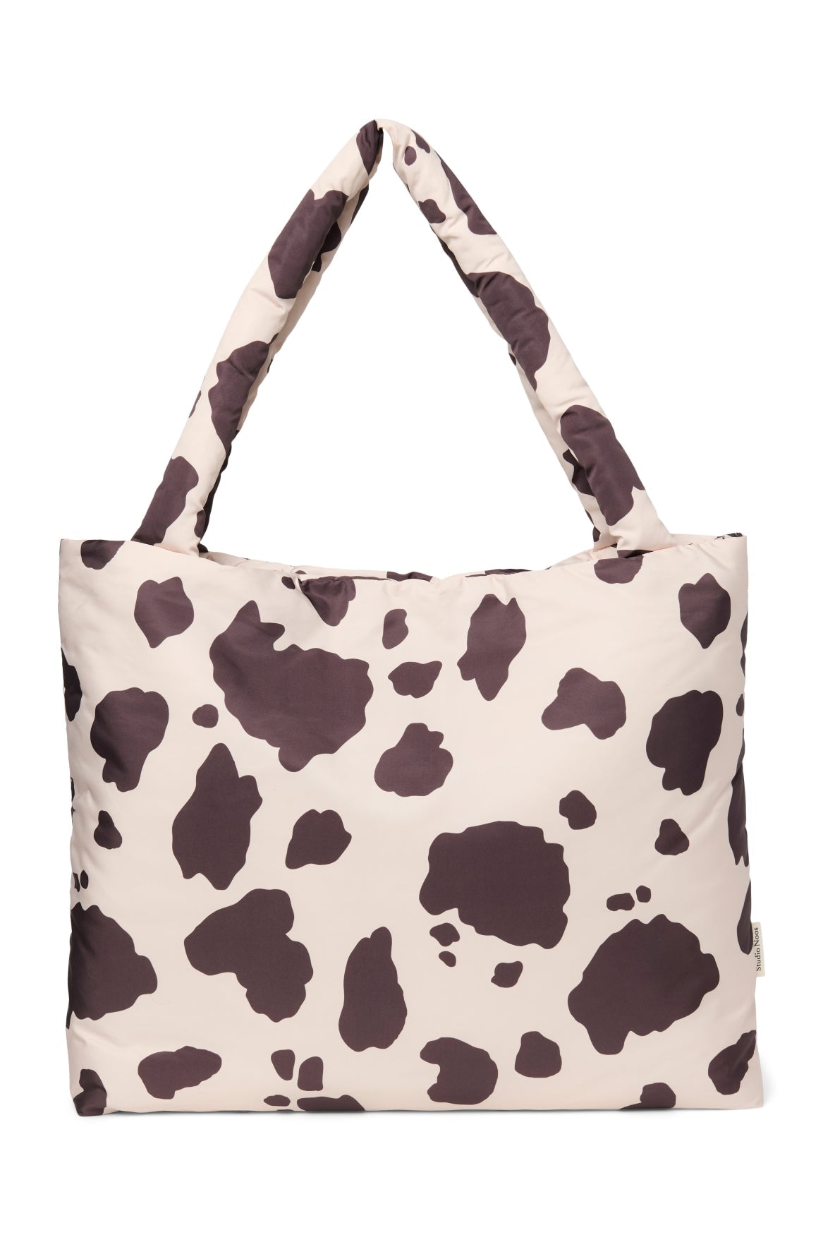 Taška STUDIO NOOS Holy Cow Puffy Brown - Cow | Stylové doplňky pro děti a ženy | Lavly.cz