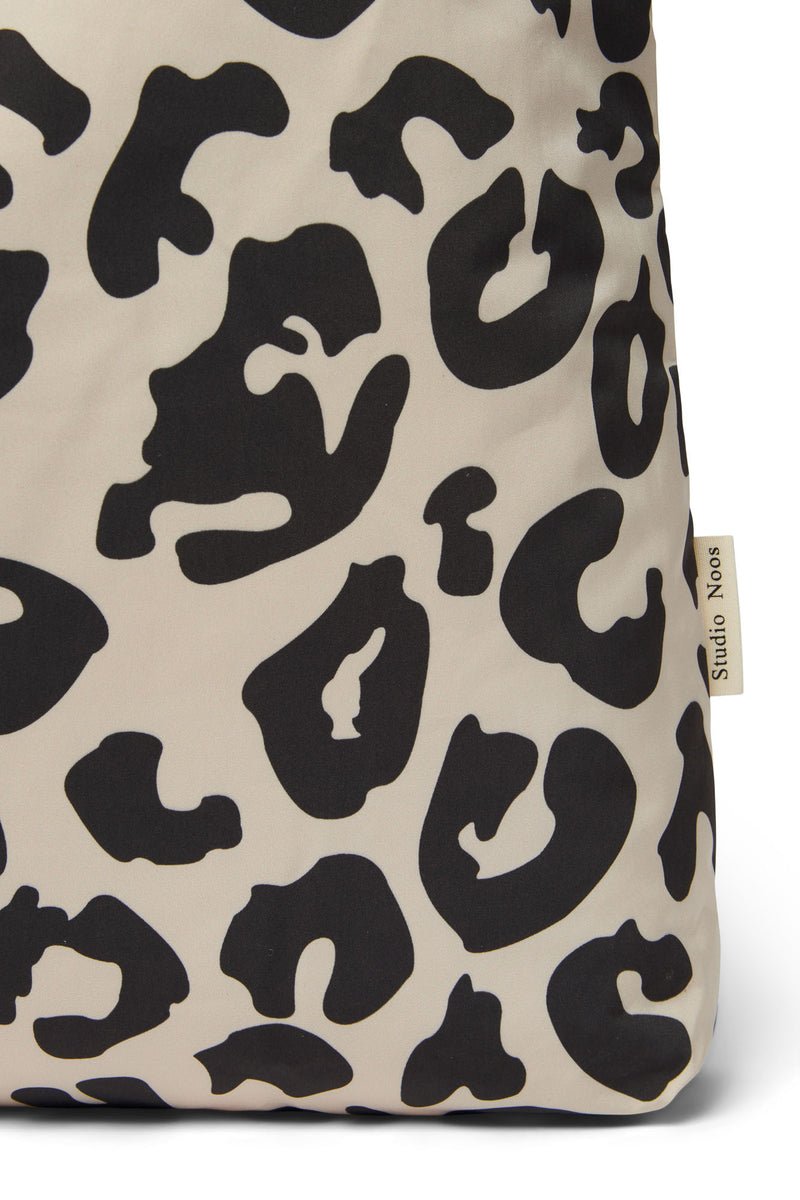 Taška STUDIO NOOS Holy Cow Puffy - Leopard | Stylové doplňky pro děti a ženy | Lavly.cz
