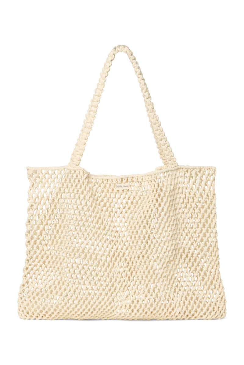 Taška STUDIO NOOS Macrame Natural | Stylové doplňky pro děti a ženy | Lavly.cz