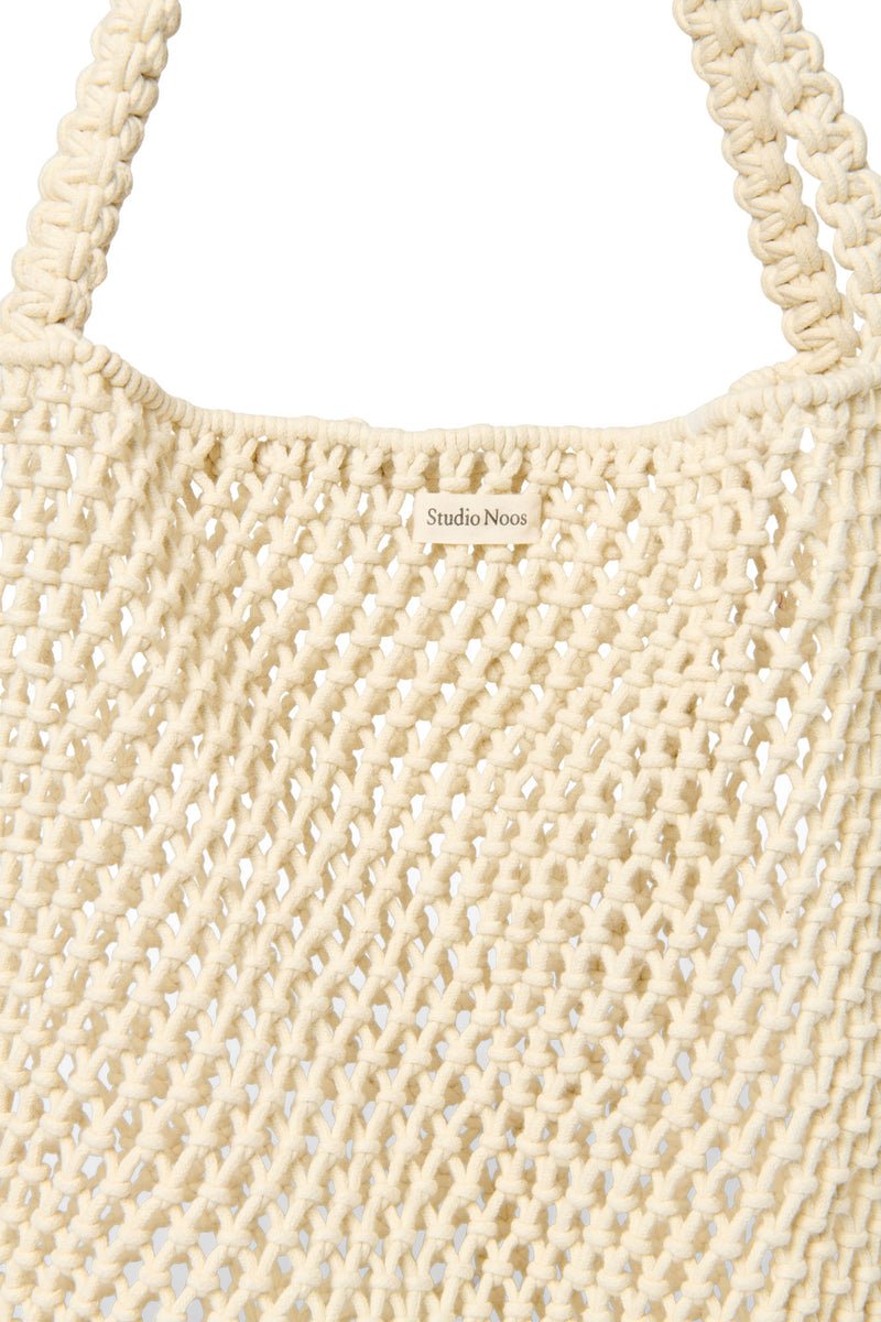 Taška STUDIO NOOS Macrame Natural | Stylové doplňky pro děti a ženy | Lavly.cz