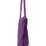 Taška STUDIO NOOS Macrame Purple | Stylové doplňky pro děti a ženy | Lavly.cz
