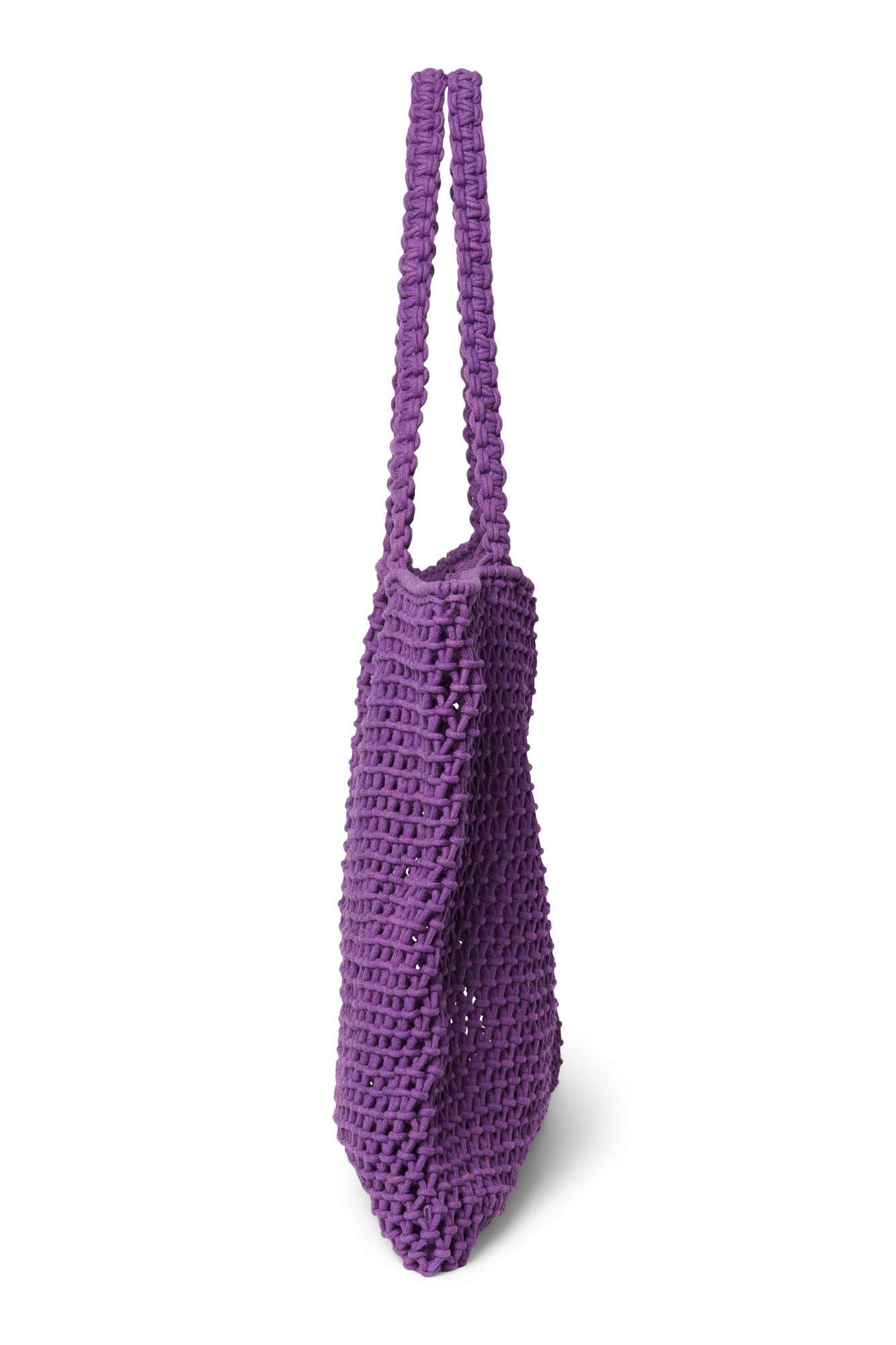 Taška STUDIO NOOS Macrame Purple | Stylové doplňky pro děti a ženy | Lavly.cz