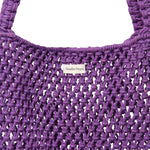 Taška STUDIO NOOS Macrame Purple | Stylové doplňky pro děti a ženy | Lavly.cz