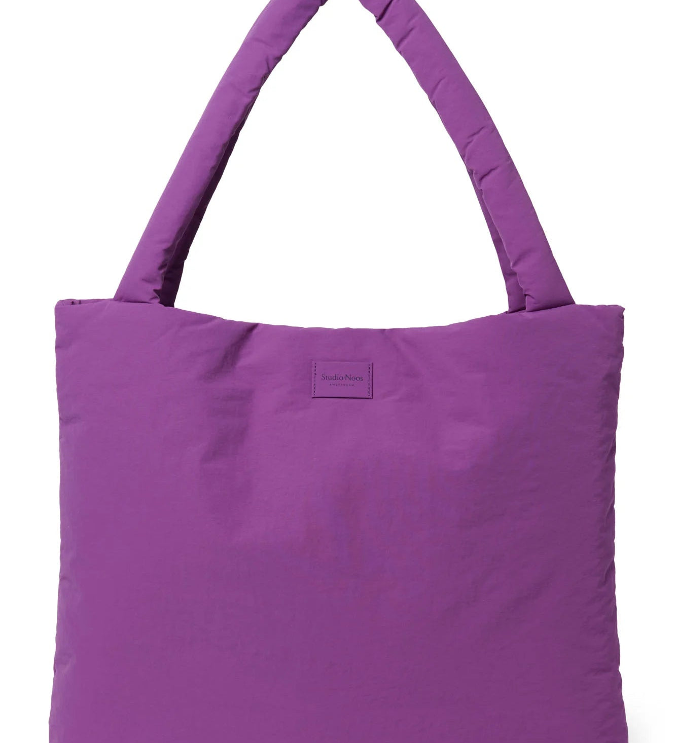 Taška STUDIO NOOS Purple Textured Puffy | Lavly.cz