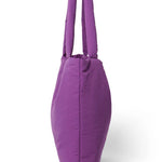 Taška STUDIO NOOS Purple Textured Puffy | Lavly.cz